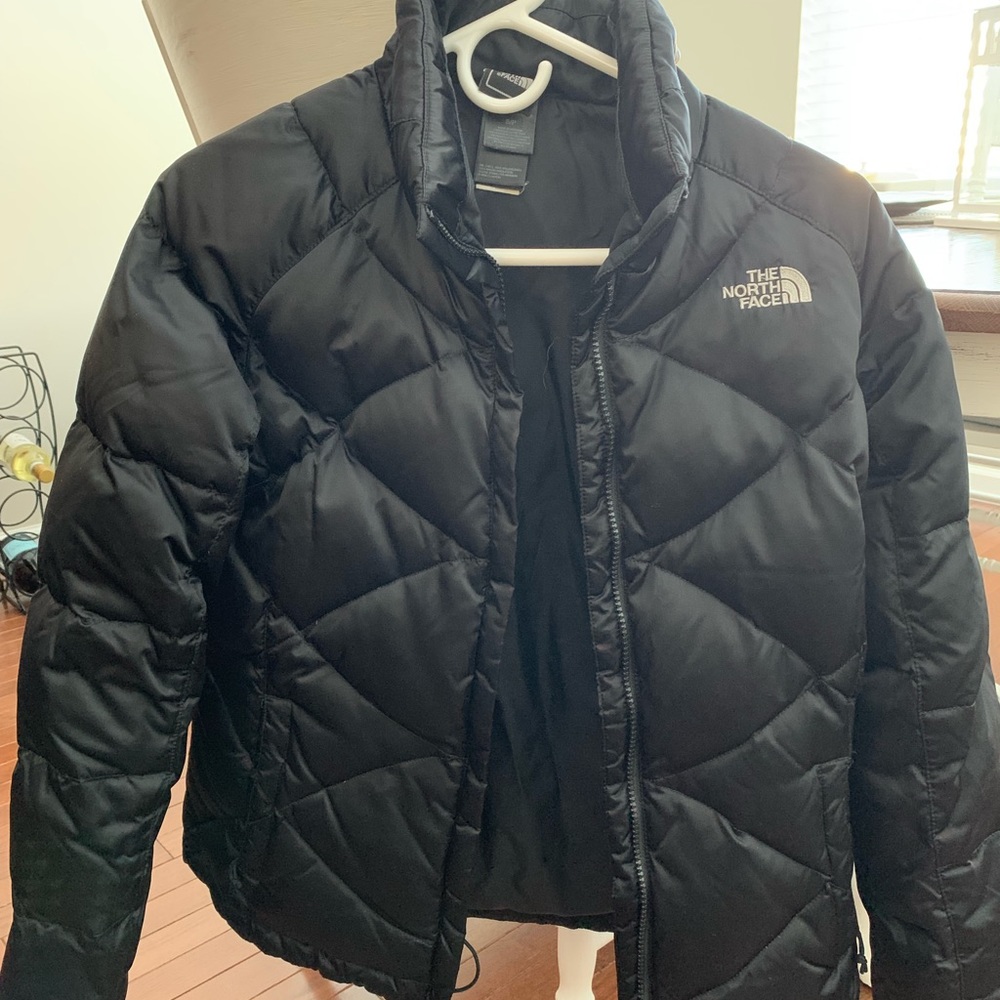 The North Face Women’s Black jacket Size Small
